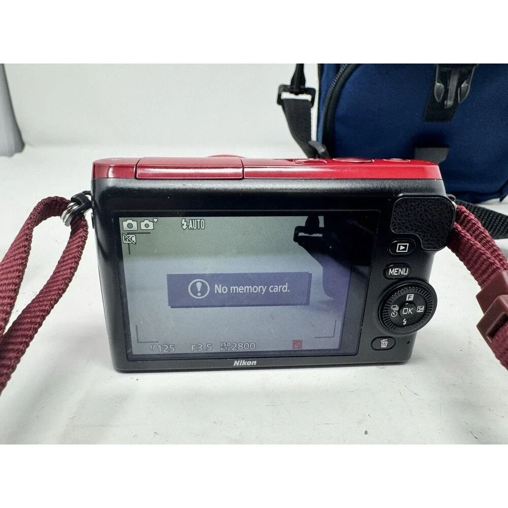 Nikon nikon1 s2